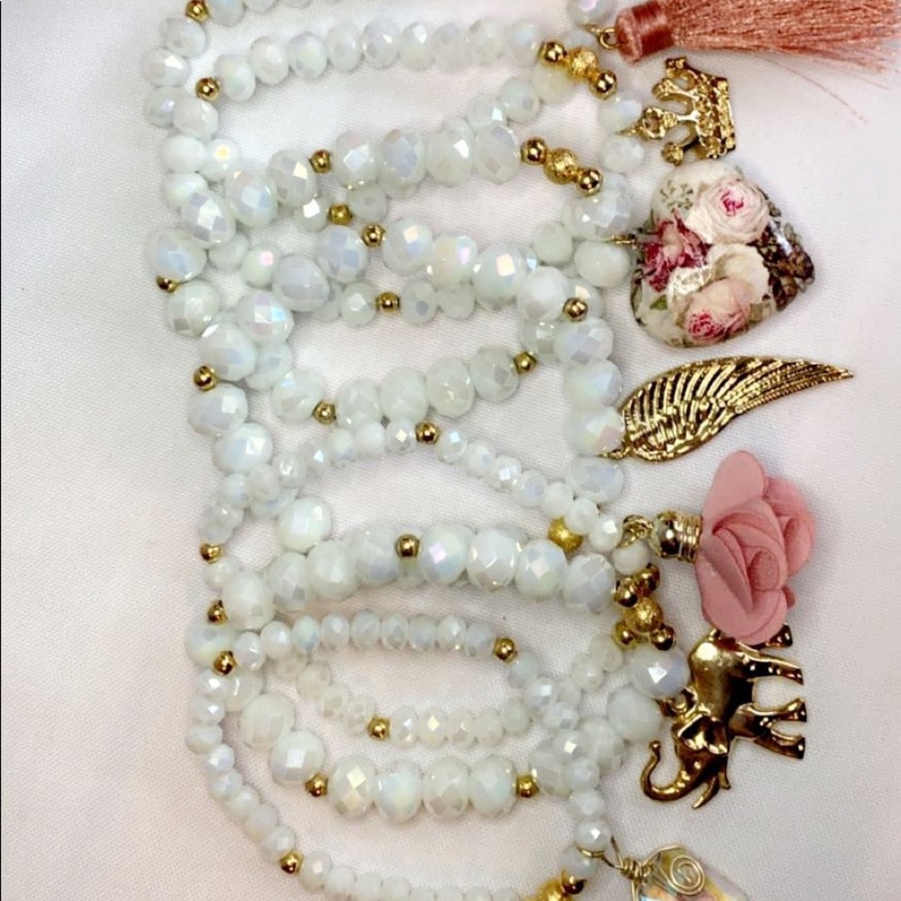 New Bracelet! Pulsera Nueva!
